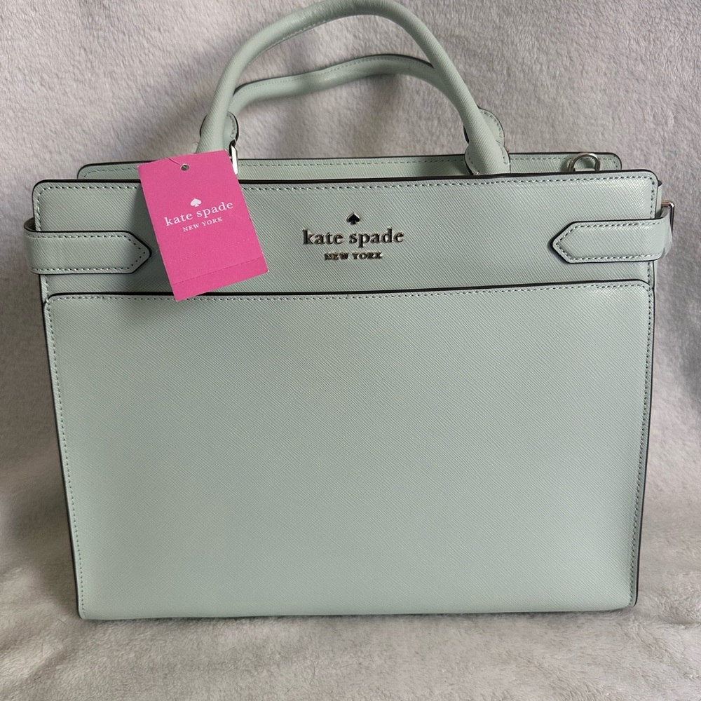 kate spade Mint Green Women's Bag